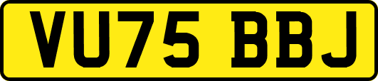 VU75BBJ