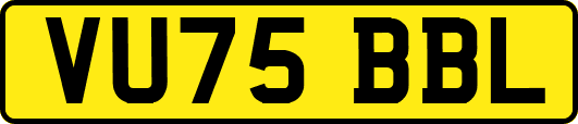 VU75BBL