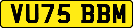VU75BBM