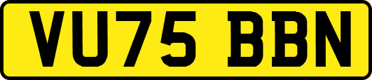 VU75BBN
