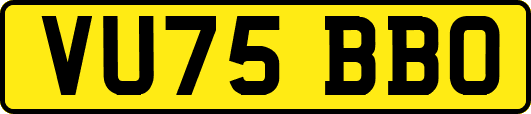 VU75BBO