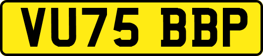 VU75BBP