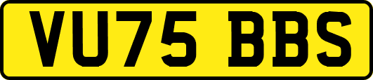 VU75BBS
