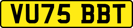 VU75BBT