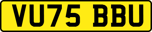VU75BBU