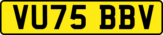 VU75BBV