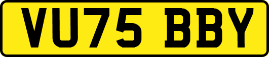 VU75BBY