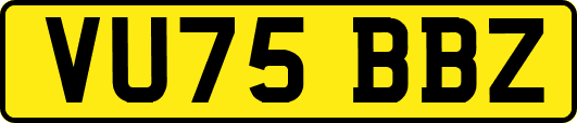 VU75BBZ