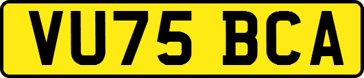 VU75BCA