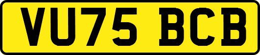 VU75BCB
