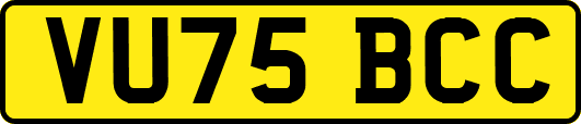 VU75BCC