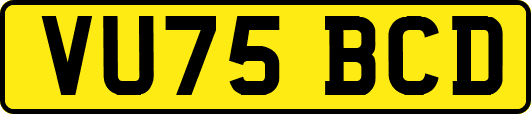 VU75BCD