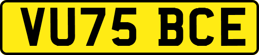 VU75BCE