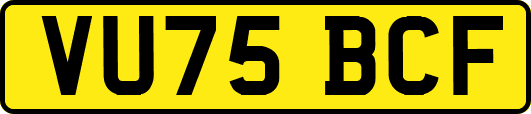 VU75BCF