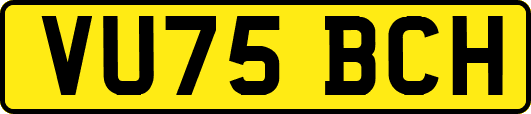 VU75BCH