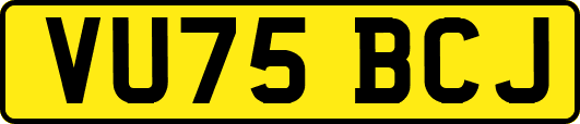 VU75BCJ