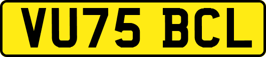 VU75BCL