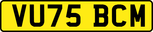 VU75BCM