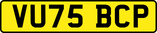 VU75BCP
