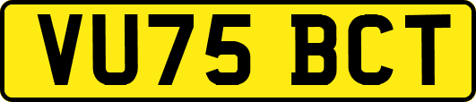VU75BCT