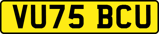 VU75BCU