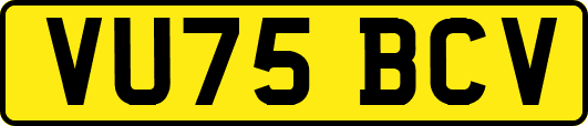 VU75BCV
