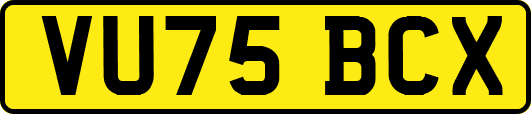 VU75BCX