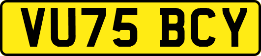 VU75BCY