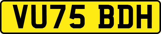 VU75BDH