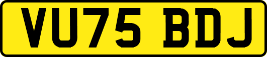 VU75BDJ