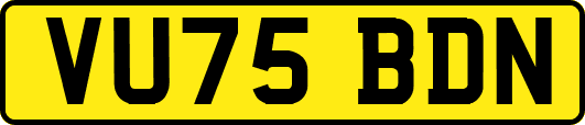 VU75BDN
