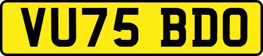 VU75BDO