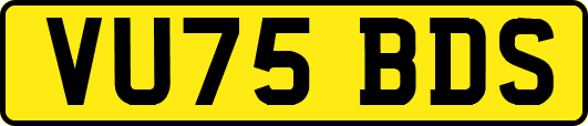 VU75BDS