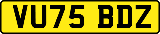 VU75BDZ