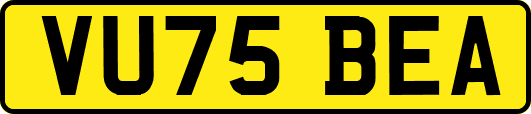 VU75BEA