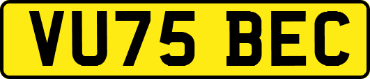 VU75BEC