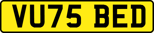 VU75BED