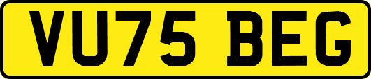 VU75BEG