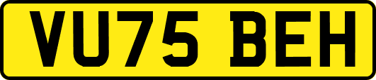 VU75BEH