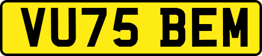 VU75BEM