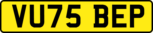 VU75BEP