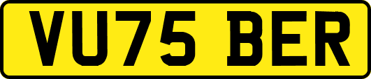 VU75BER