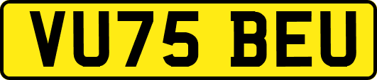 VU75BEU