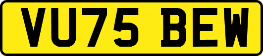 VU75BEW