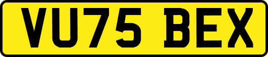 VU75BEX