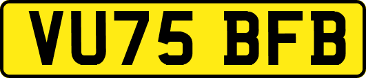 VU75BFB