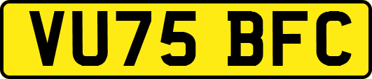 VU75BFC