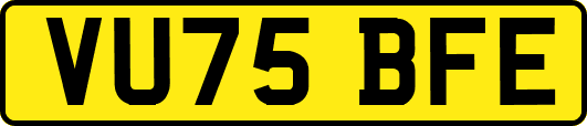VU75BFE