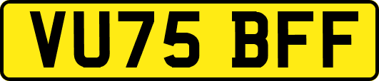 VU75BFF