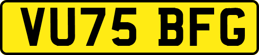 VU75BFG